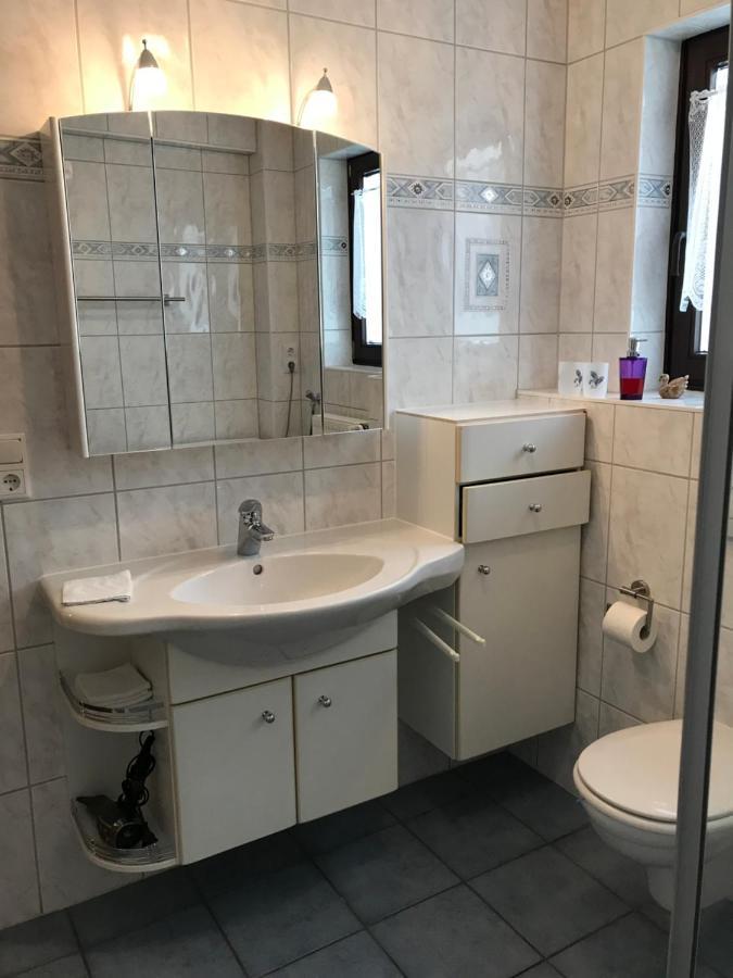 Ferienwohnung Susanna Wascheid Ngoại thất bức ảnh