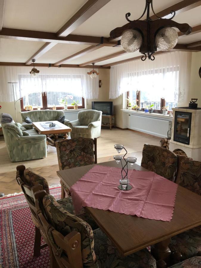 Ferienwohnung Susanna Wascheid Ngoại thất bức ảnh