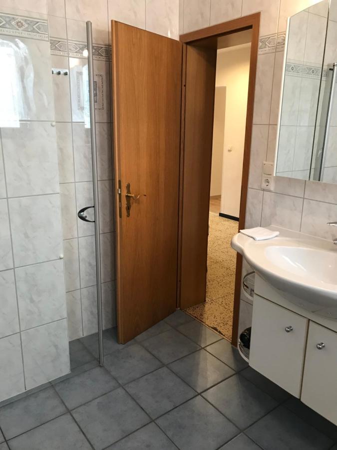 Ferienwohnung Susanna Wascheid Ngoại thất bức ảnh