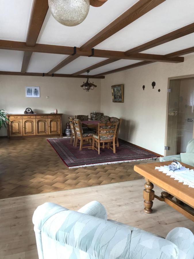 Ferienwohnung Susanna Wascheid Ngoại thất bức ảnh