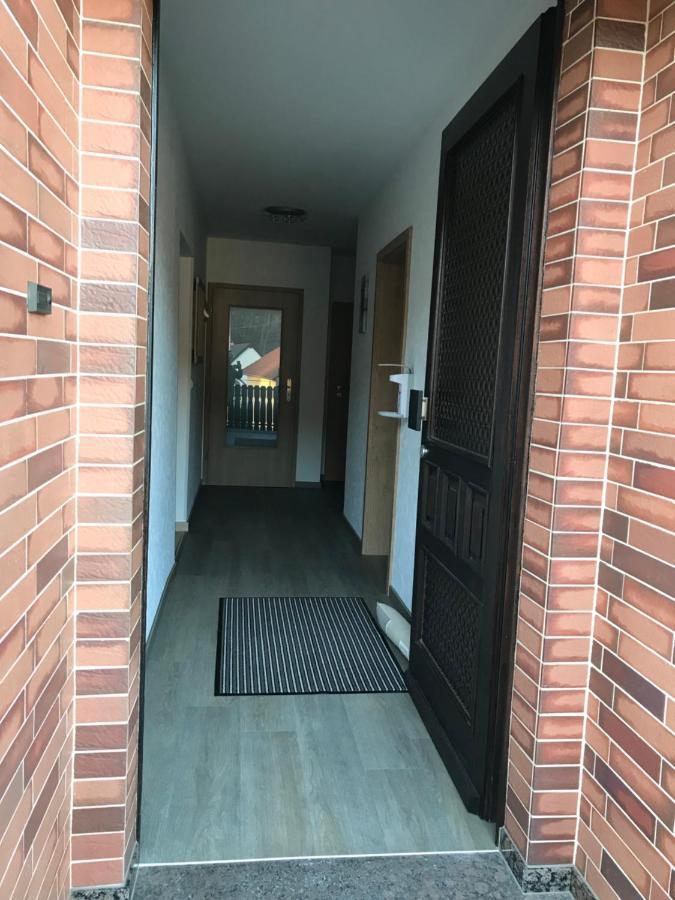 Ferienwohnung Susanna Wascheid Ngoại thất bức ảnh