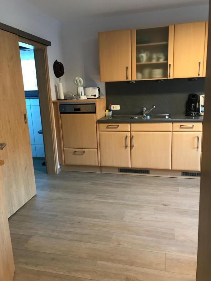 Ferienwohnung Susanna Wascheid Ngoại thất bức ảnh