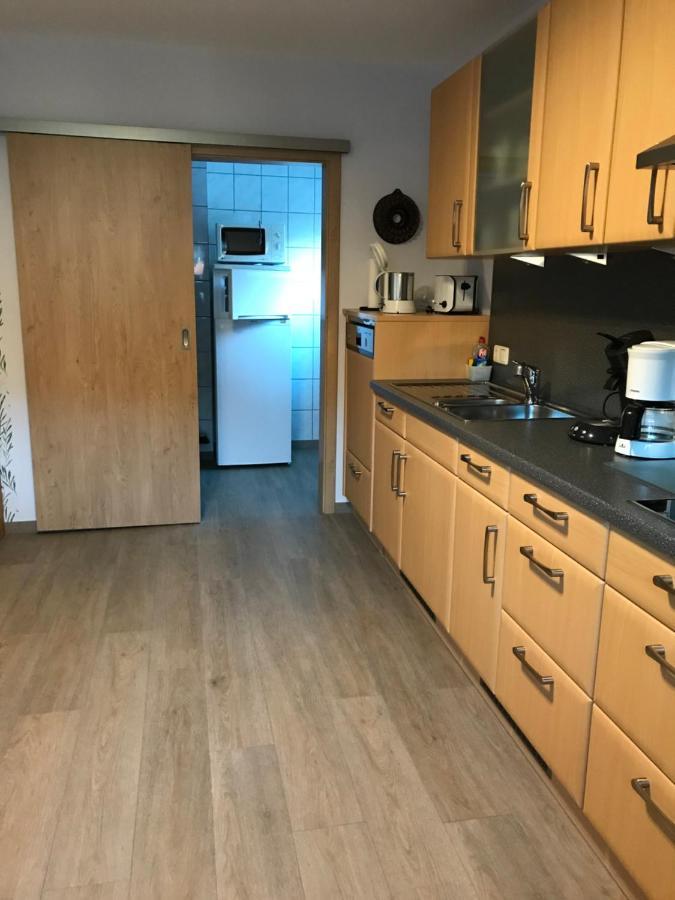 Ferienwohnung Susanna Wascheid Ngoại thất bức ảnh