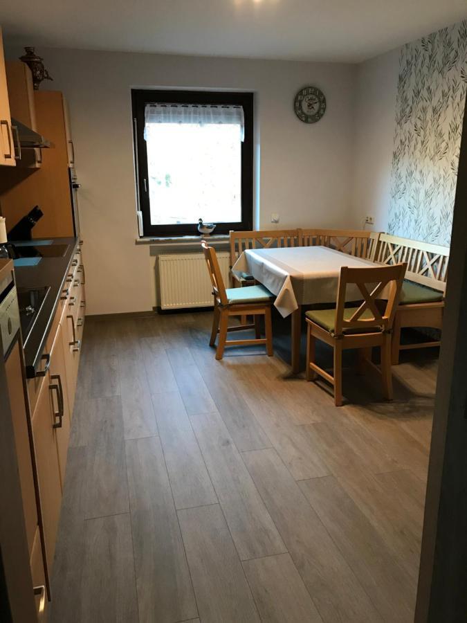 Ferienwohnung Susanna Wascheid Ngoại thất bức ảnh