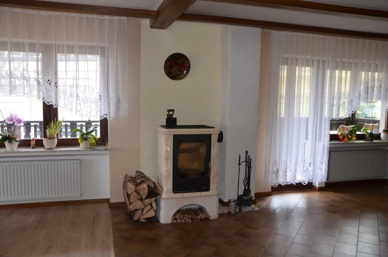 Ferienwohnung Susanna Wascheid Ngoại thất bức ảnh