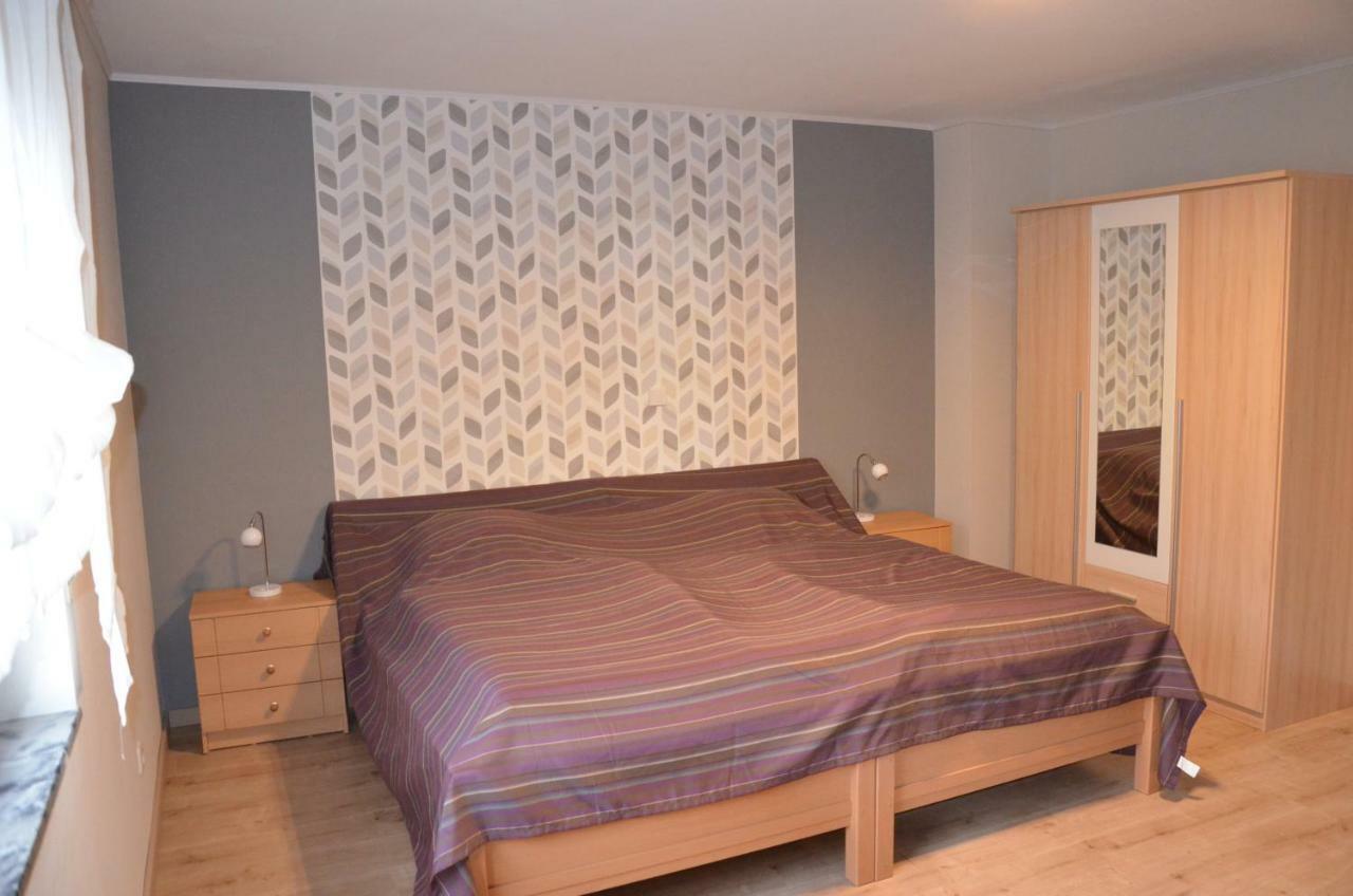 Ferienwohnung Susanna Wascheid Ngoại thất bức ảnh