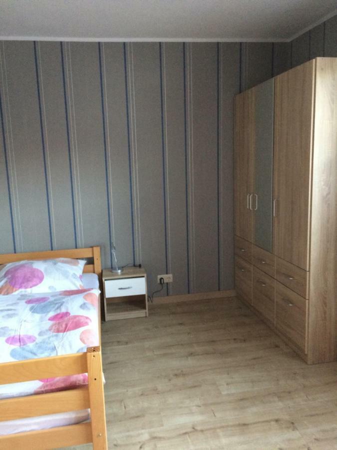 Ferienwohnung Susanna Wascheid Ngoại thất bức ảnh